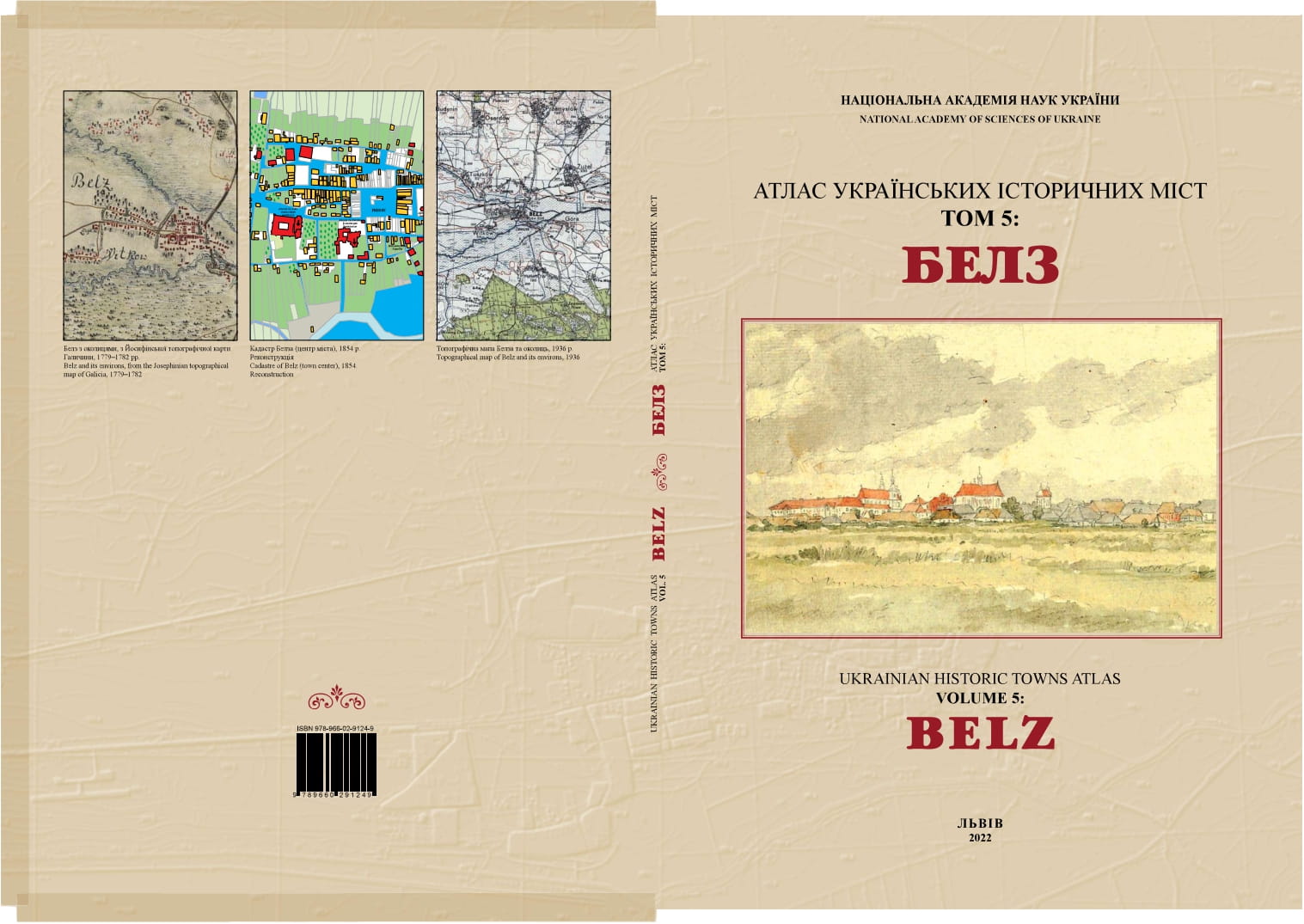 Belz no5.cover