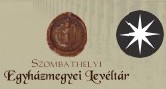 szombathelyi egyh logo